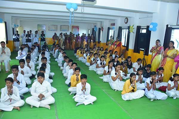 Maharishi Vidya Mandir School Yavatmal